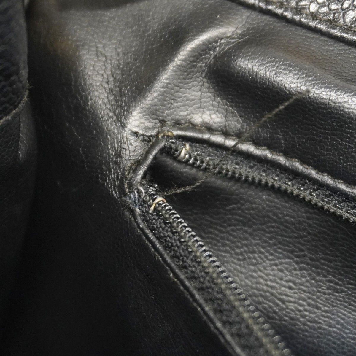 キャビアスキン