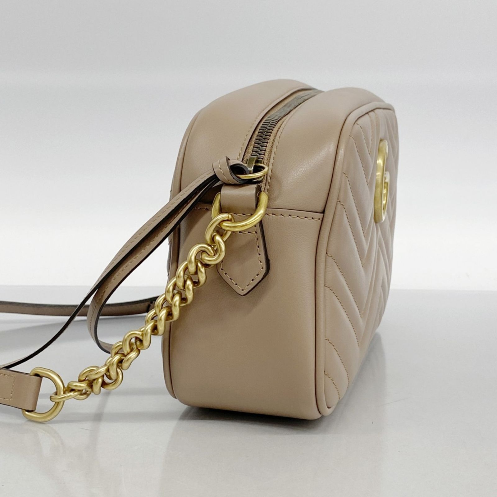 グッチ(Gucci) グッチ ショルダーバッグ GGマーモント 447632