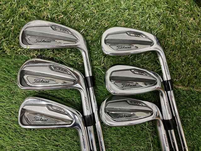 タイトリスト T100 5-Pw MODUS 115 S レフティ レフティ タイトリスト