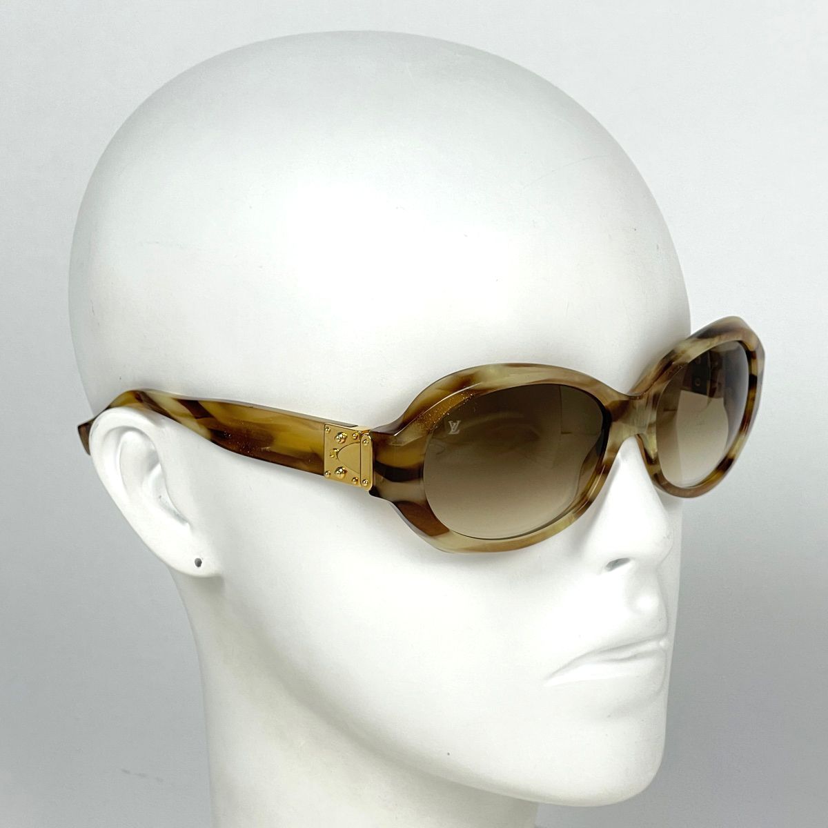 LOUIS VUITTON ルイヴィトン サングラス Z0486E モノグラム