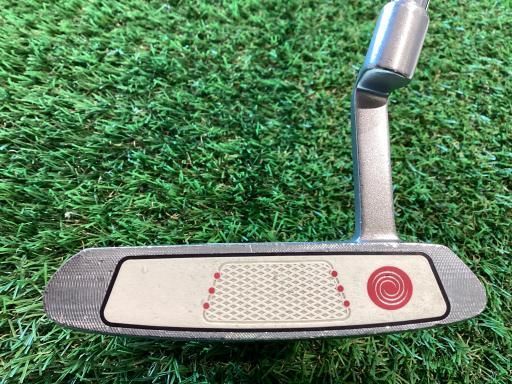 中古】 オデッセイ WHITE HOT PRO #1 34インチ パター PT スチール