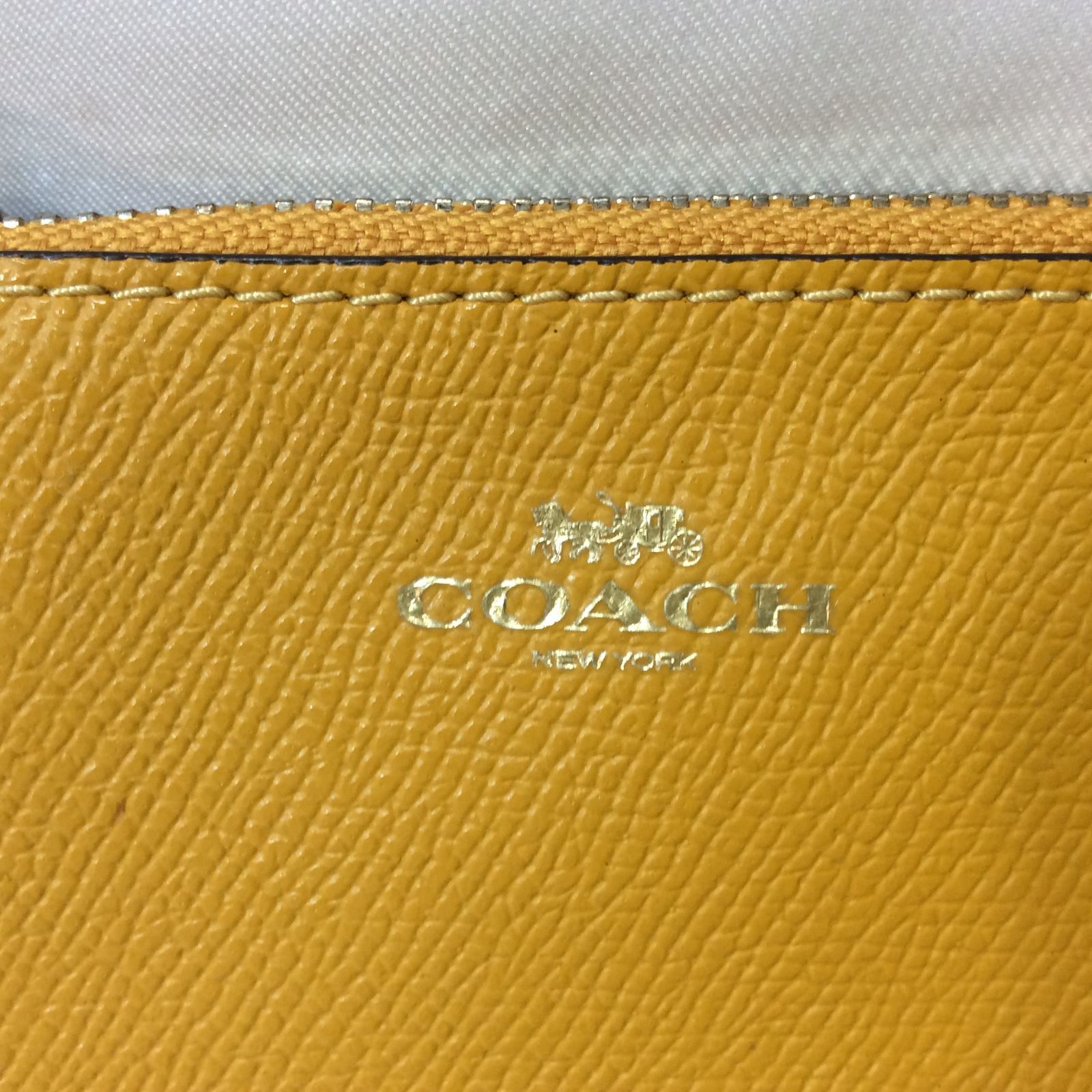 COACH☆ゲイリーベースマン☆コラボ☆ コインケース☆イエロー ブランド品 通販サイト COACH☆ゲイリーベースマン☆コラボ