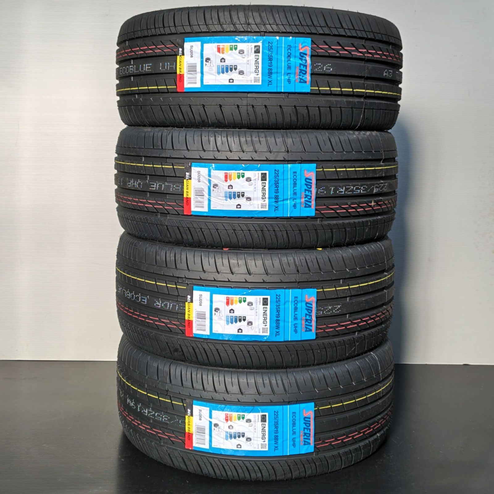 19インチタイヤセット