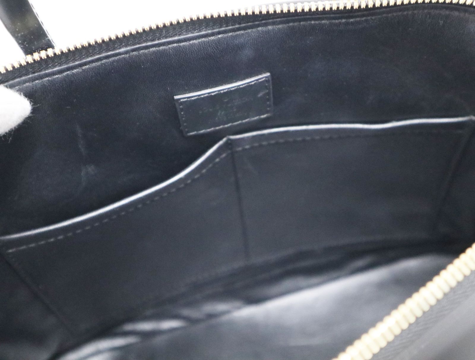 ルイヴィトン LOUIS VUITTON マルタージュ アルマPM ラムスキン  