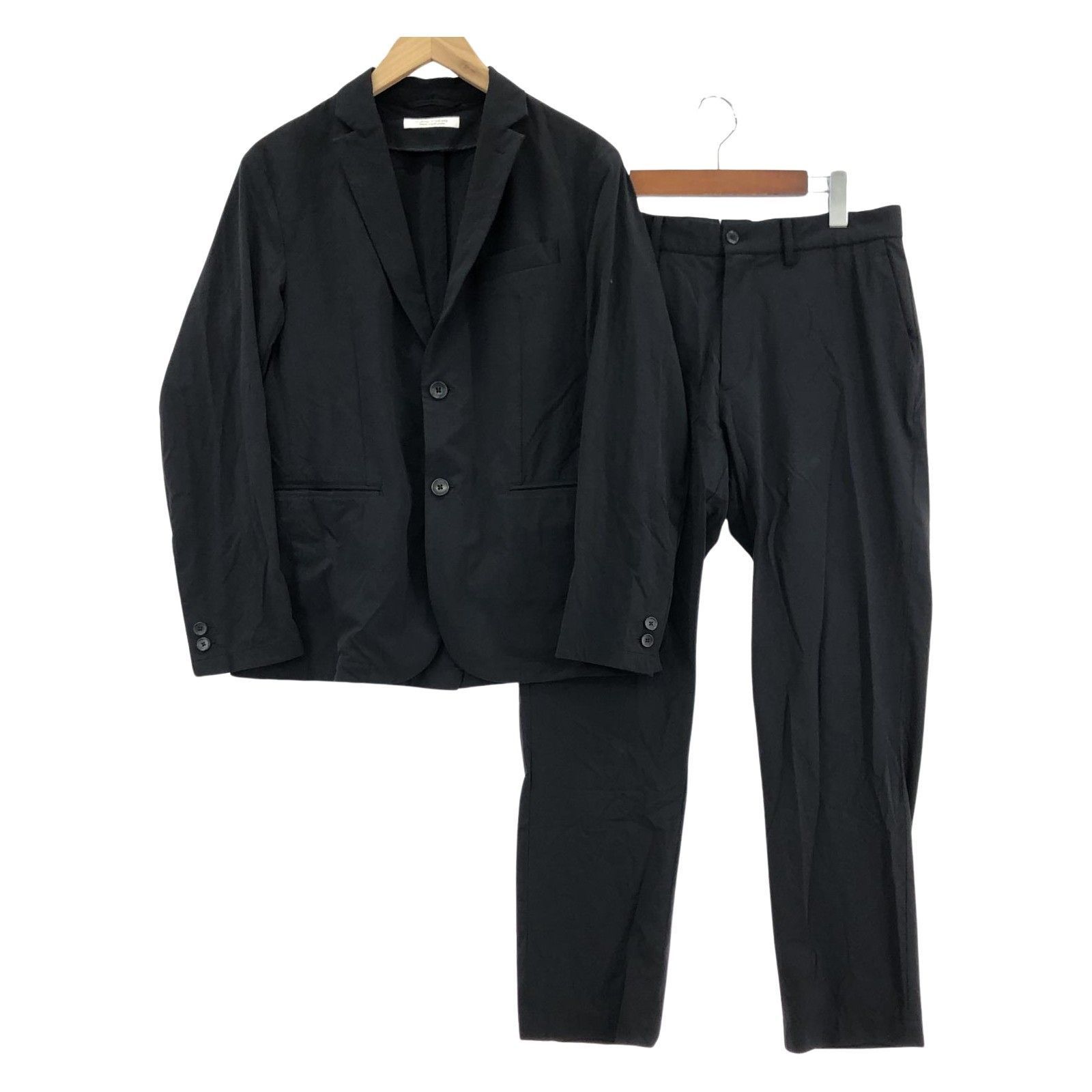 JOURNAL STANDARD セットアップ ブラック