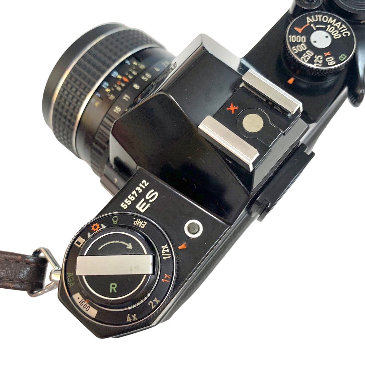 極美品⭐️PENTAX ES】 ペンタックスES ELECTRO SPOTMATIC ST