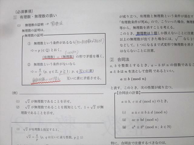 鉄緑会 大阪校 2023年度 高3数学LA 単元別演習 整数・整式/三角関数・指数・対数/図形と式等 計9回分セット 091M0D 鉄緑会 大阪校 2023年度 高3数学LA 単元別演習 整数・整式/三角