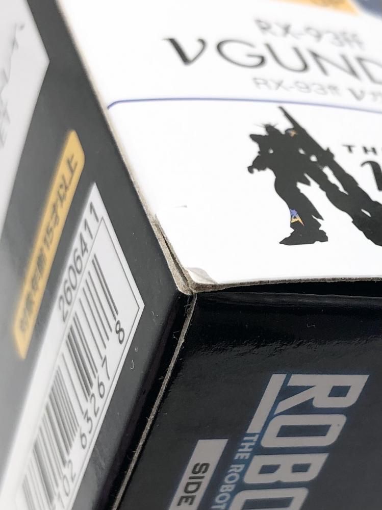 中古】テープ二度貼 バンダイ 機動戦士ガンダム 逆襲のシャア