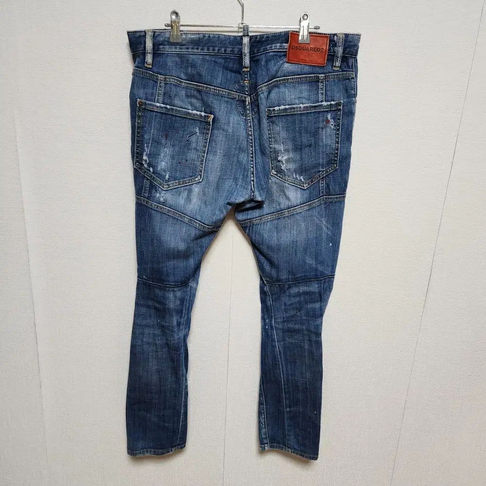 DSQUARED(ディースクエアード) 2 メンズ デニム 34 インチ@ 9901 