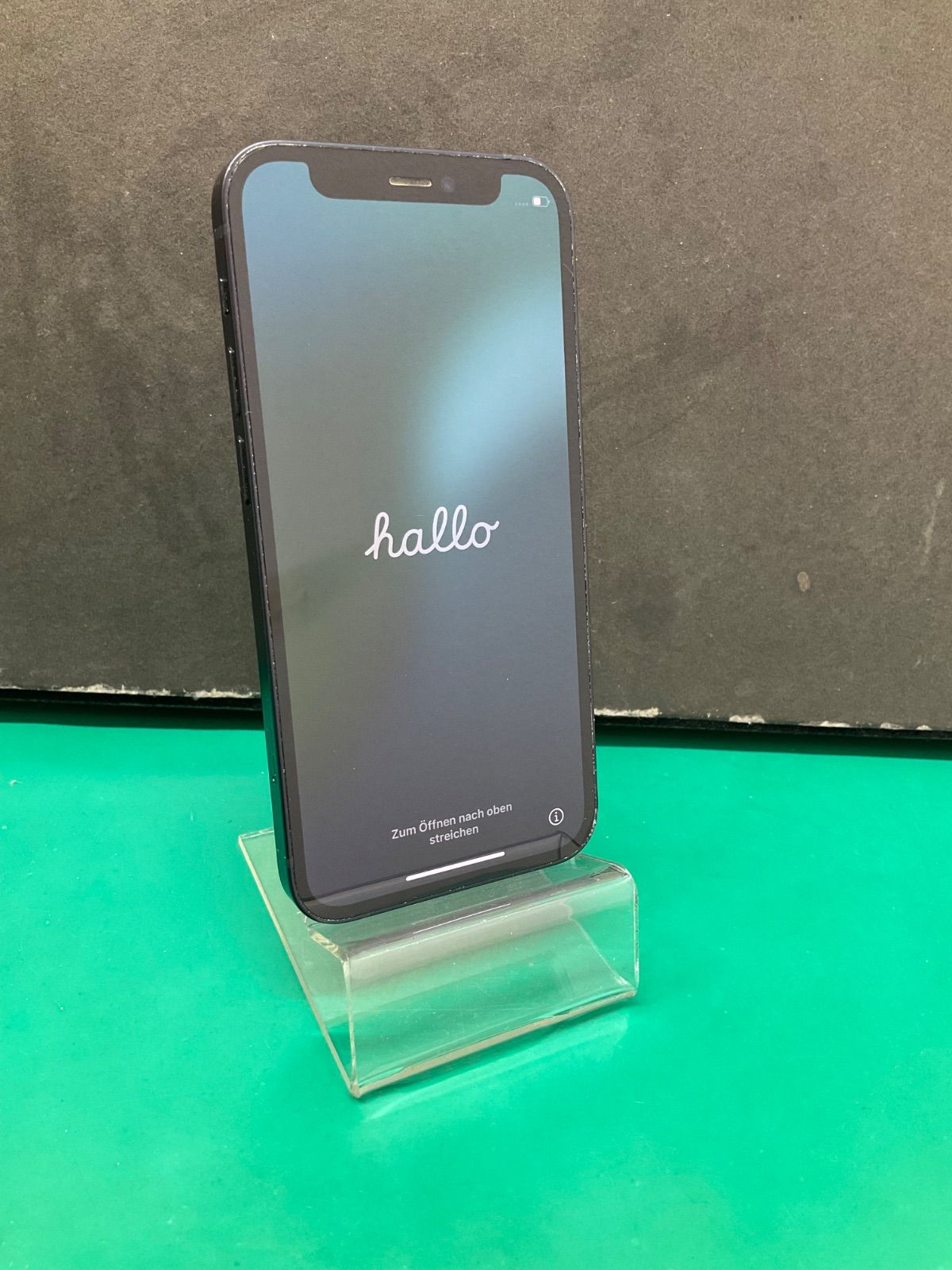 【訳あり品】iPhone12mini ブラック/128GB