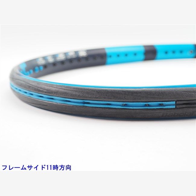 中古 テニスラケット バボラ ピュア ドライブ 2021年モデル (G3