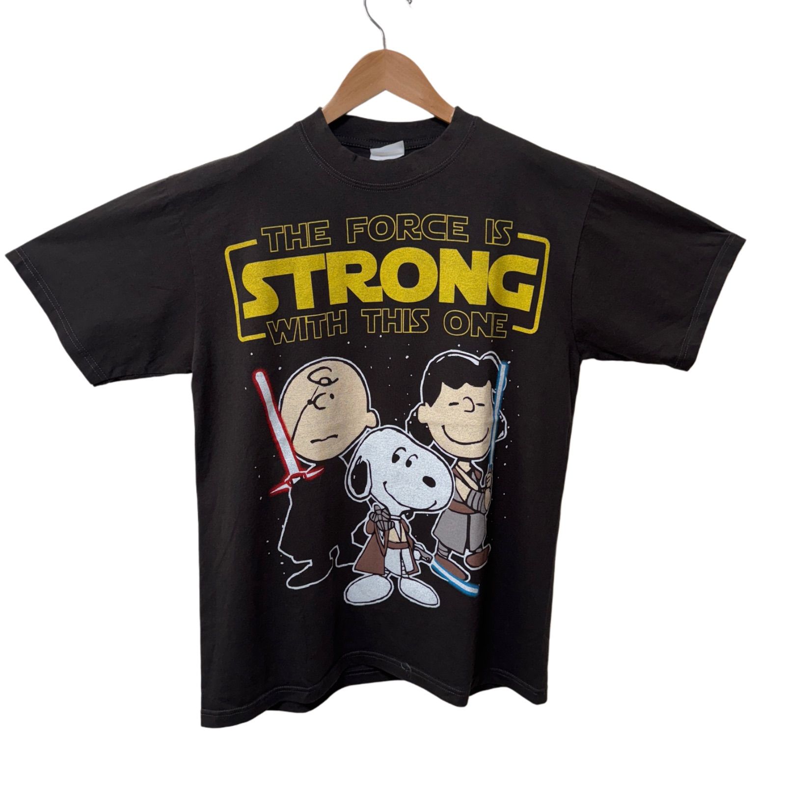 スターバックス PEANUTS スヌーピー Tシャツ ブラック LーXL スヌーピー Tシャツ Lサイズ ブラック ピーナッツ Snoopy スター