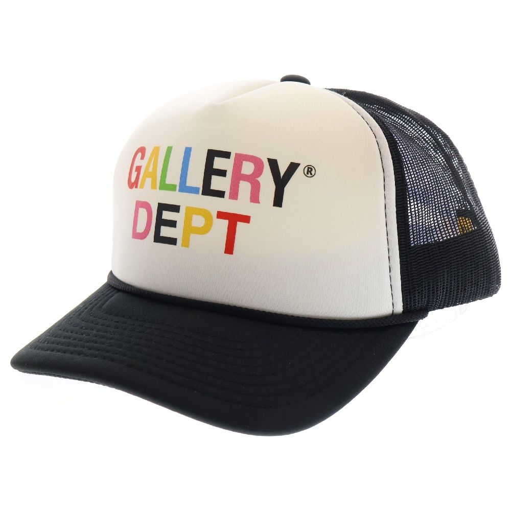GALLERY DEPTメッシュキャップ トラッカーキャップ Def Tech GALLERY DEPTメッシュキャップ トラッカーキャップ Def Tech