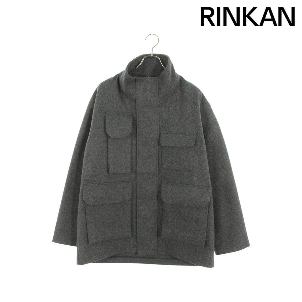 アーペーセー  24AW  24246-1-38471 AMBULANCE ジャケットブルゾン メンズ M