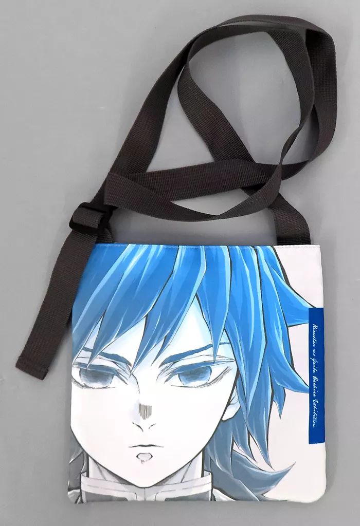 2025，新作登場 鬼滅の刃 柱展 そして無限城へ サコッシュバッグ 冨岡