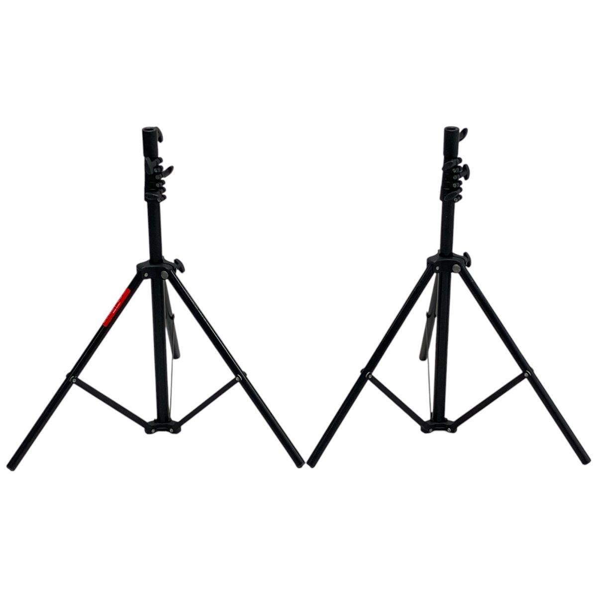 COMET LS mini ライトスタンド 2本セット カメラ周辺機器 F10110973