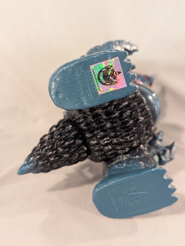 RAI SOFUBI 惑星角龍エンリコモンス - メルカリ