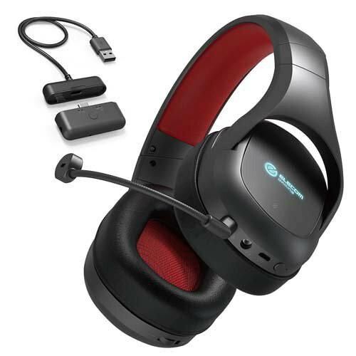 【新品・5営業日で発送】ELECOM エレコム HS-GMW100BK