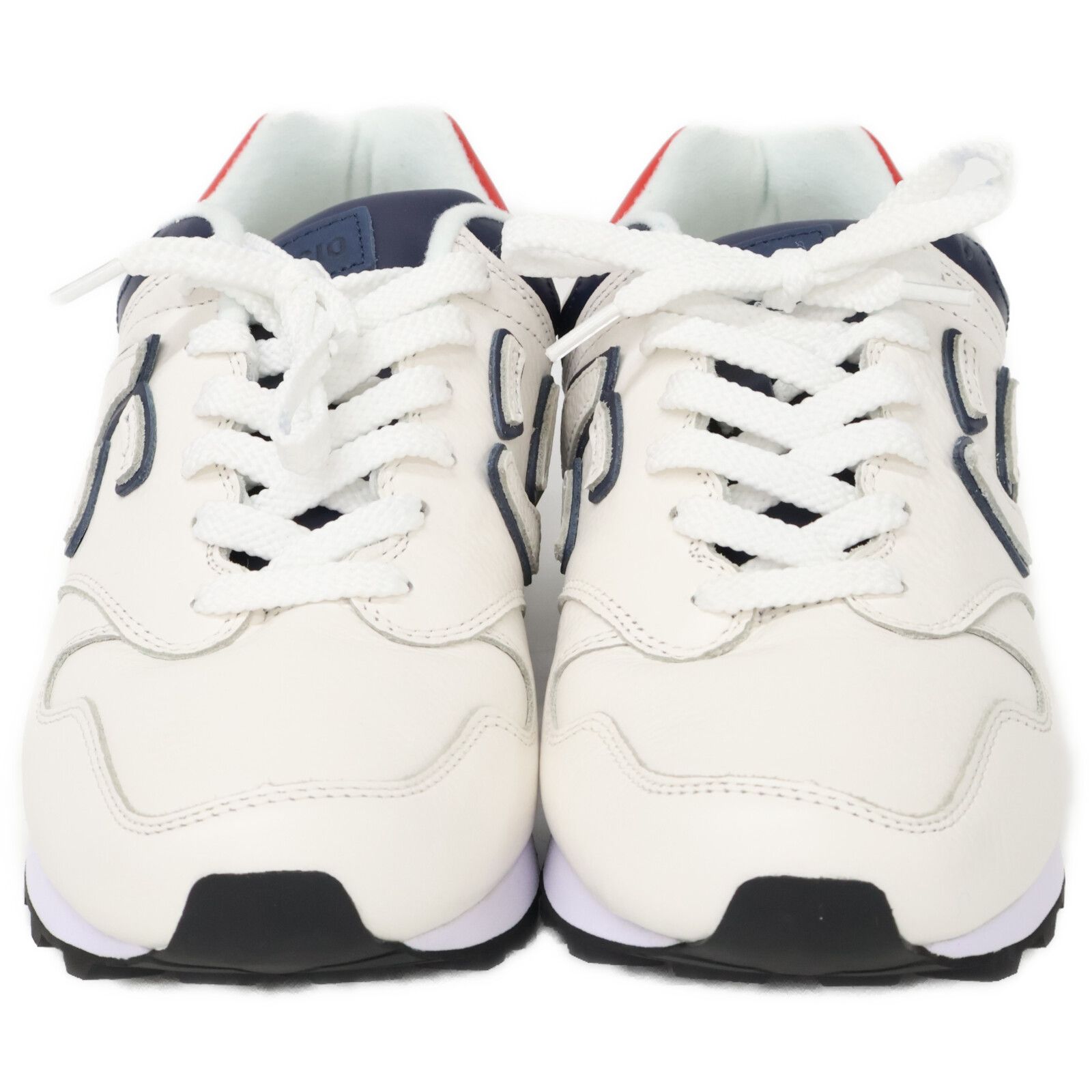 Sangacio サンガッチョ にゅ~ず 10周年 トリコロール スニーカー 26