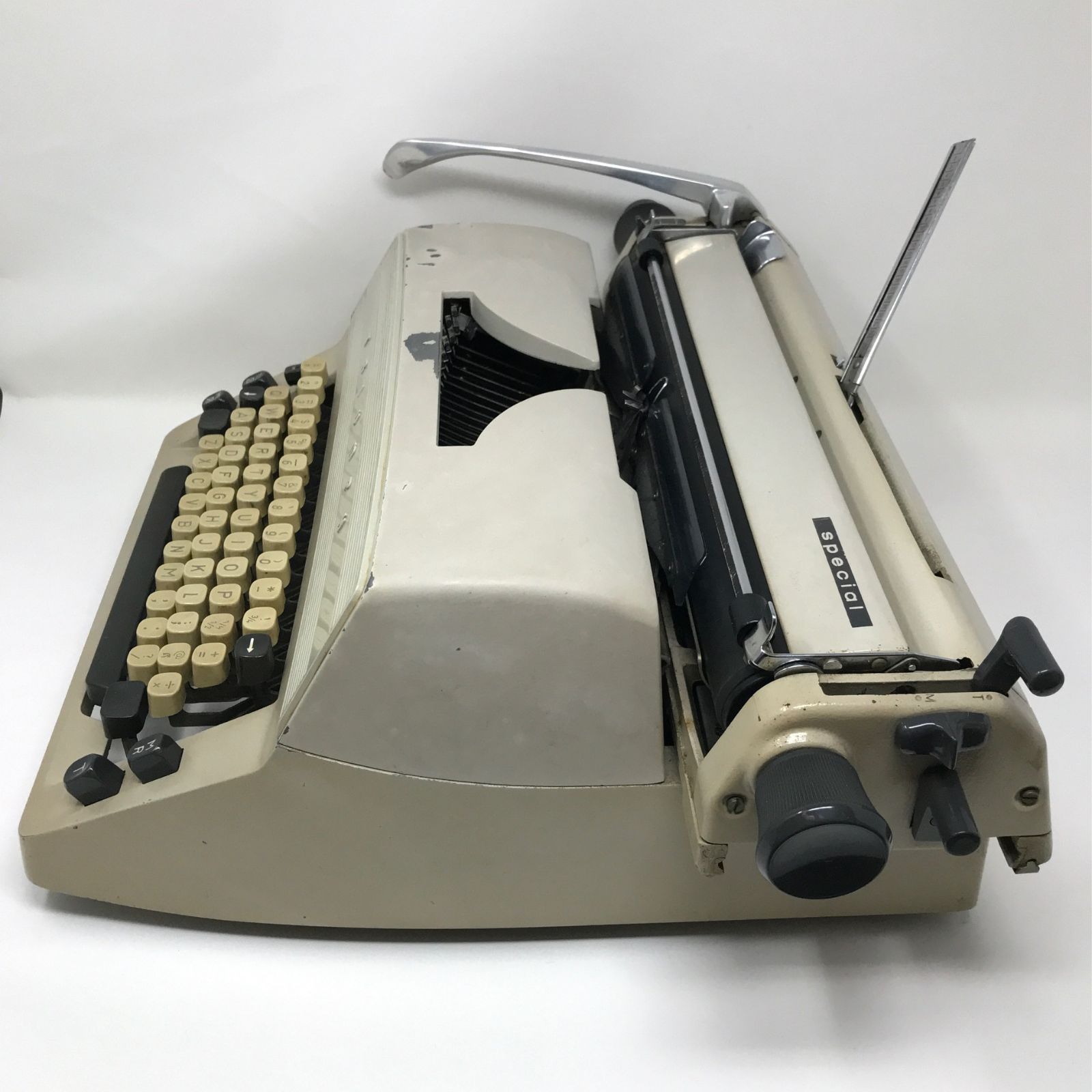 Triumph タイプライター Gabriele Special ドイツ製 - メルカリ