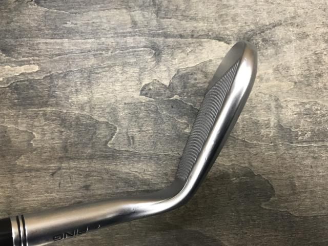 狭山■【中古】 ウェッジ ピン GLIDE FORGED PRO 58T-06 STEELFIBER i80 S 58[5552]