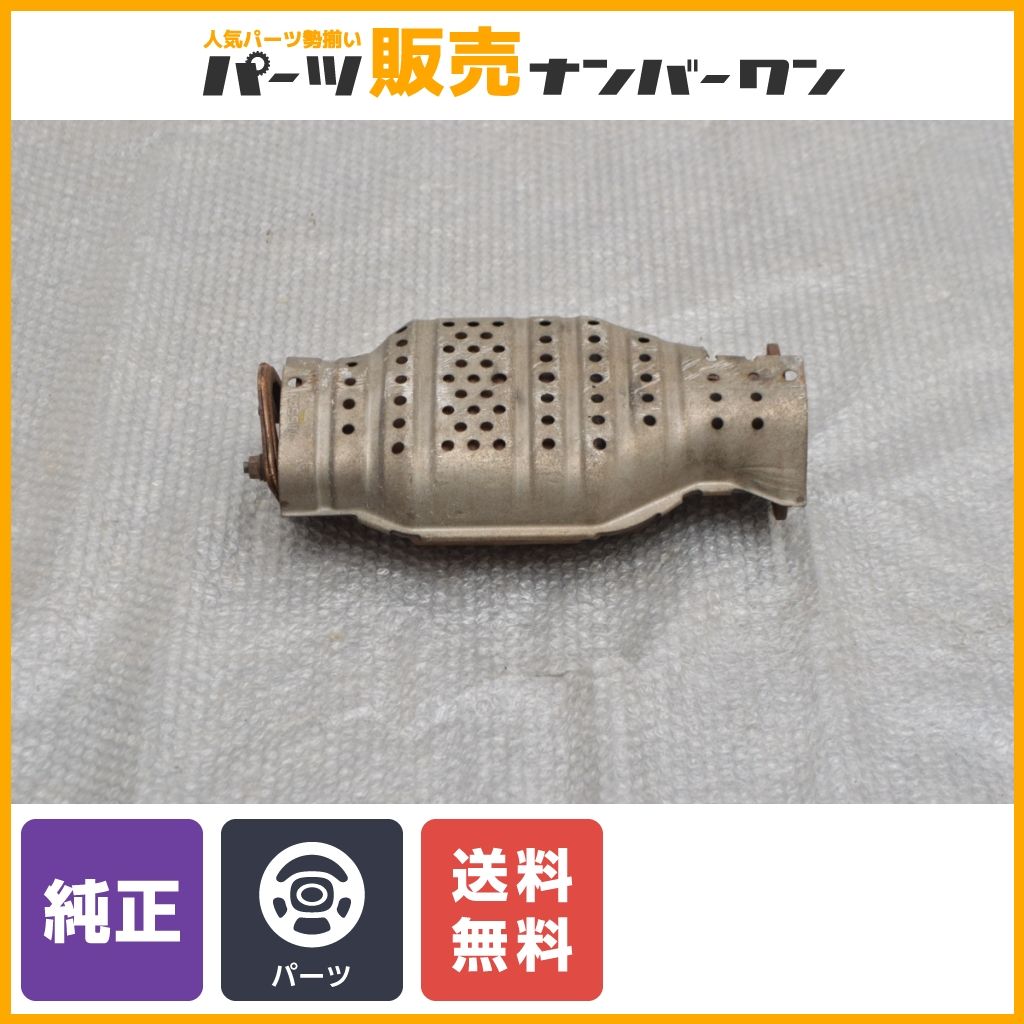 日産スカイライン GF-ER34 触媒 コンバーター ショクバイ RB25DET 25GT