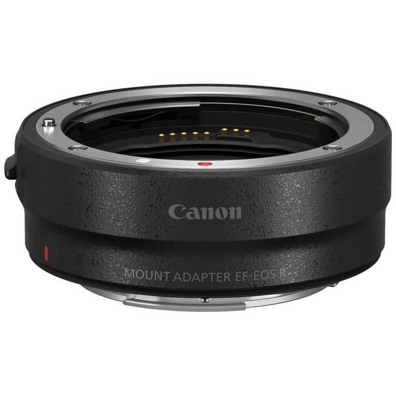  キヤノン CANON マウントアダプター EF-EOS R その他 カメラアクセサリー