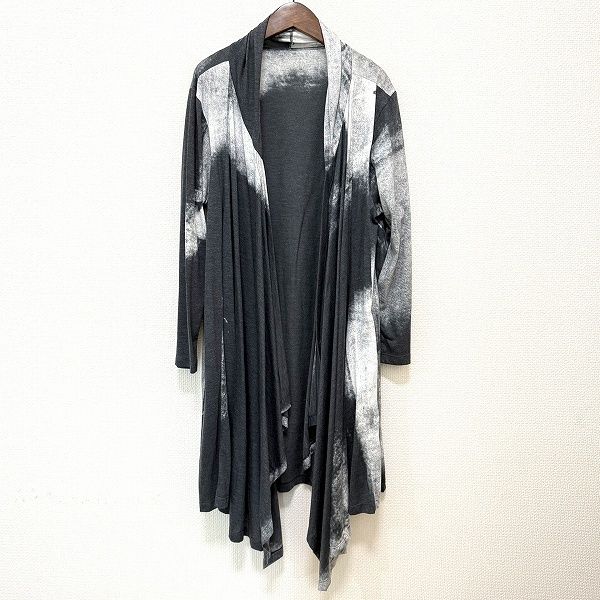 ✨️萌 モユル MOYURU ロングカーディガン ニット モユル 萌/MOYURU