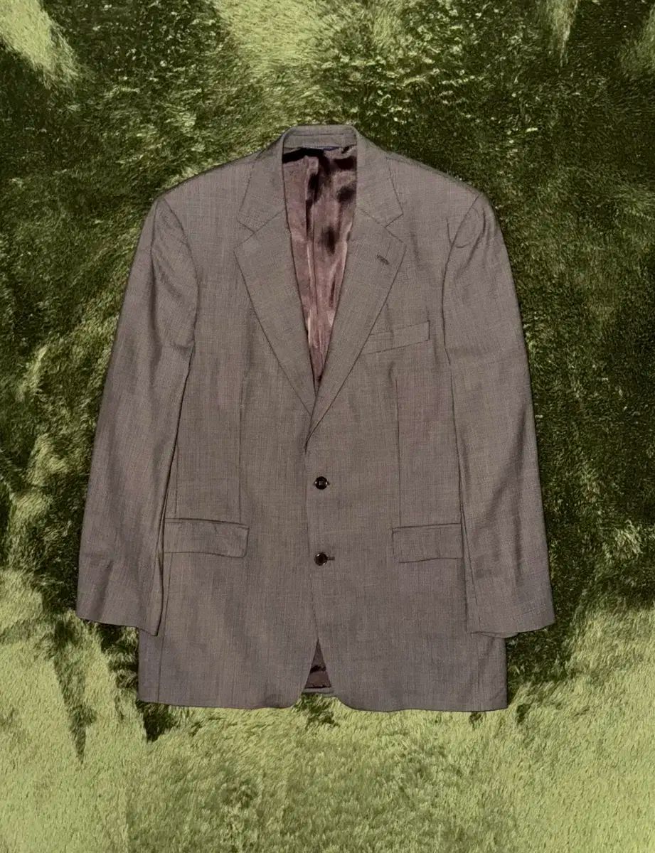 42L ブルックス ブラザーズ USA ストレッチ ブレーザー ブラウン