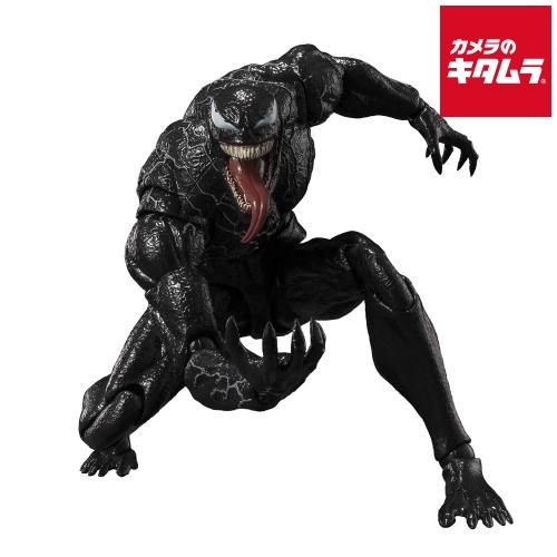【新品】バンダイ S.H.Figuarts ヴェノム(ヴェノム：ザ・ラストダンス)