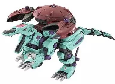 プラモデル 1/72 FZ-011 キラースパイナー (スピノサウルス/カニ型 