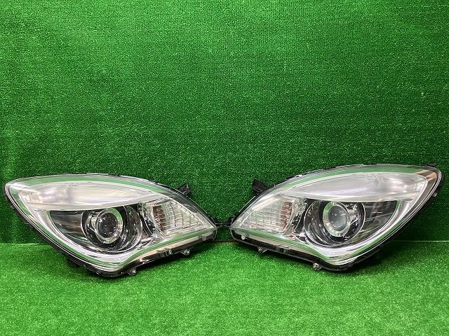 スズキ MA15S ソリオ デリカD2 ヘッドライト左右 HID 35300-54M レベ付 バラスト付 250423251