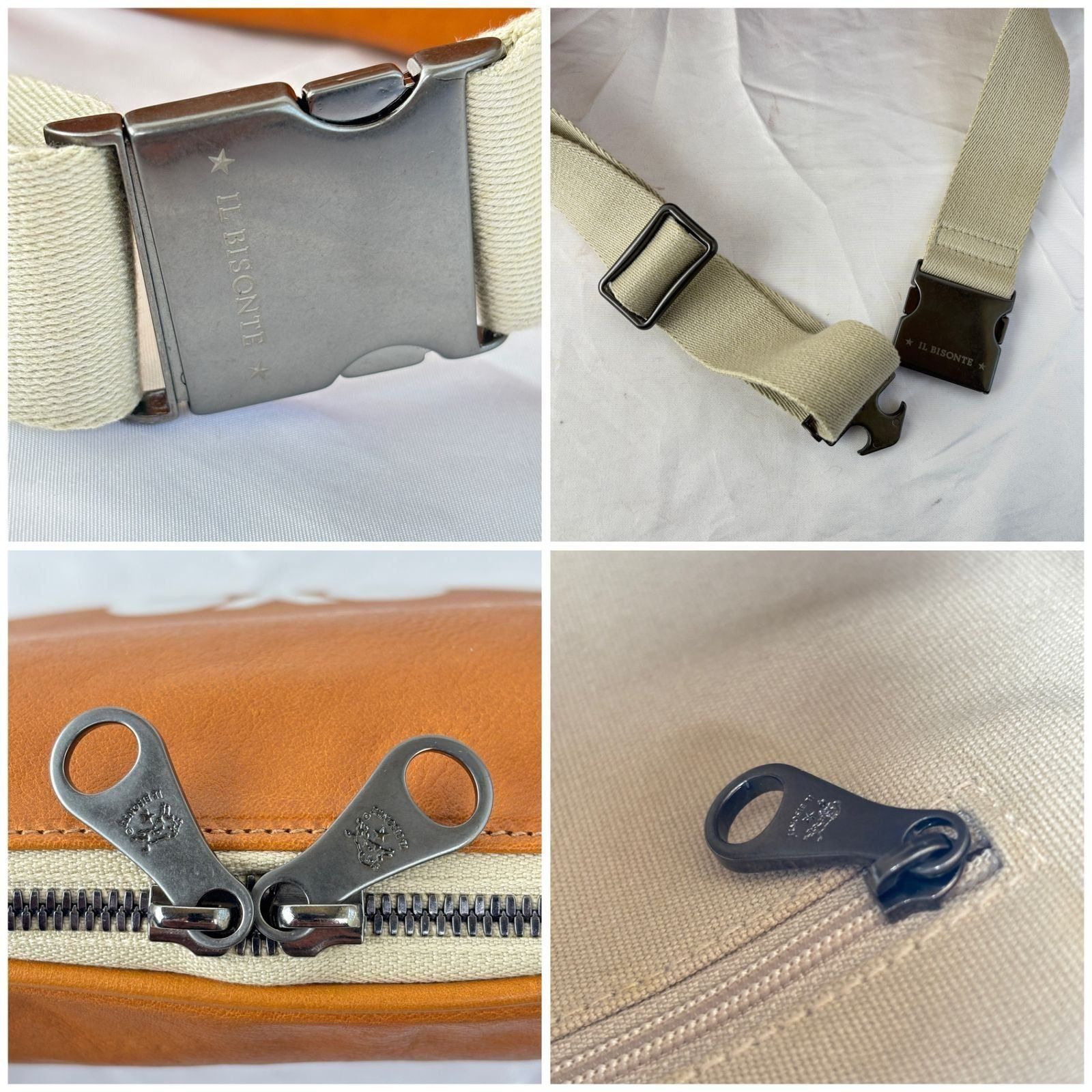 洗練された個性✨】 IL BISONTE × eye JUNYA WATANABE MAN