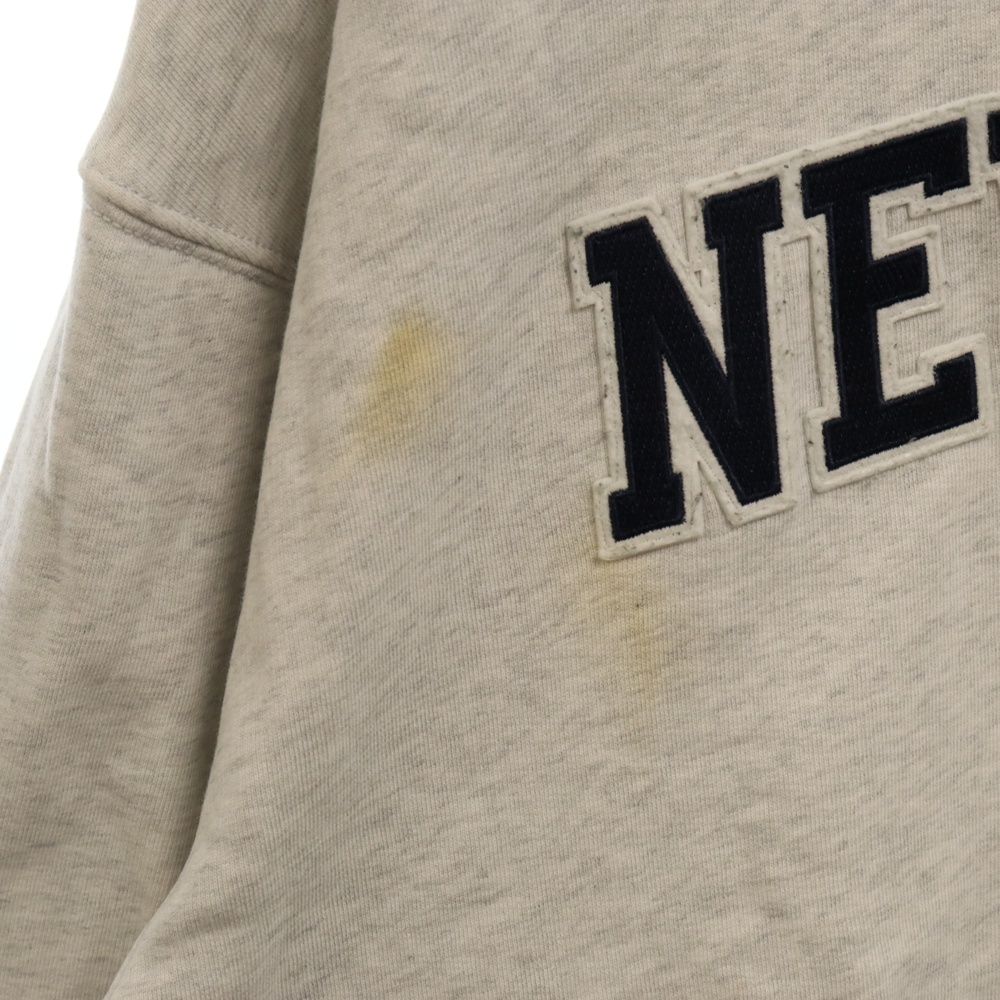 KITH (キス) 23AW New York Knicks Retro NY Nelson Crewneck ロゴ刺繍