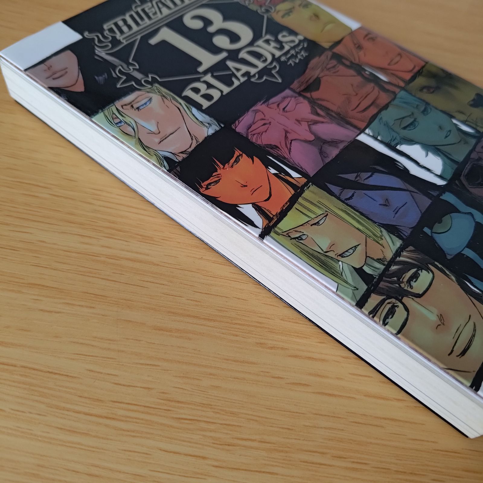 BLEACH ブリーチ　全巻セット + 13 BLADES 久保帯人　シリアル付 BLEACH ブリーチ 全巻セット + 13 BLADES 久保帯人 シリアル付