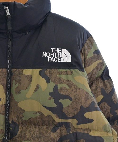 THE NORTH FACE ダウンジャケット/ダウンベスト メンズ 【古着】【中古