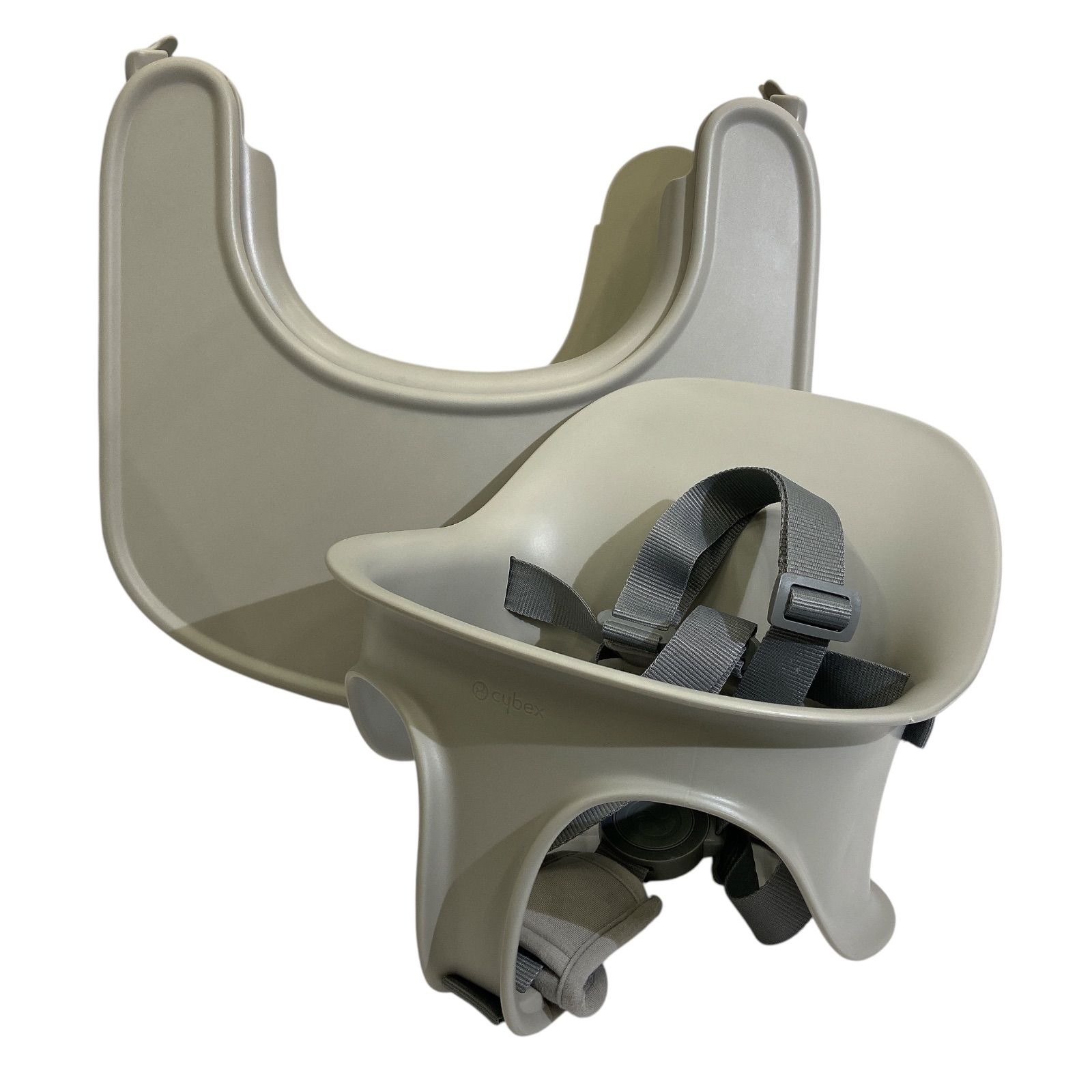 cybex レモチェア ベビーチェア グレー