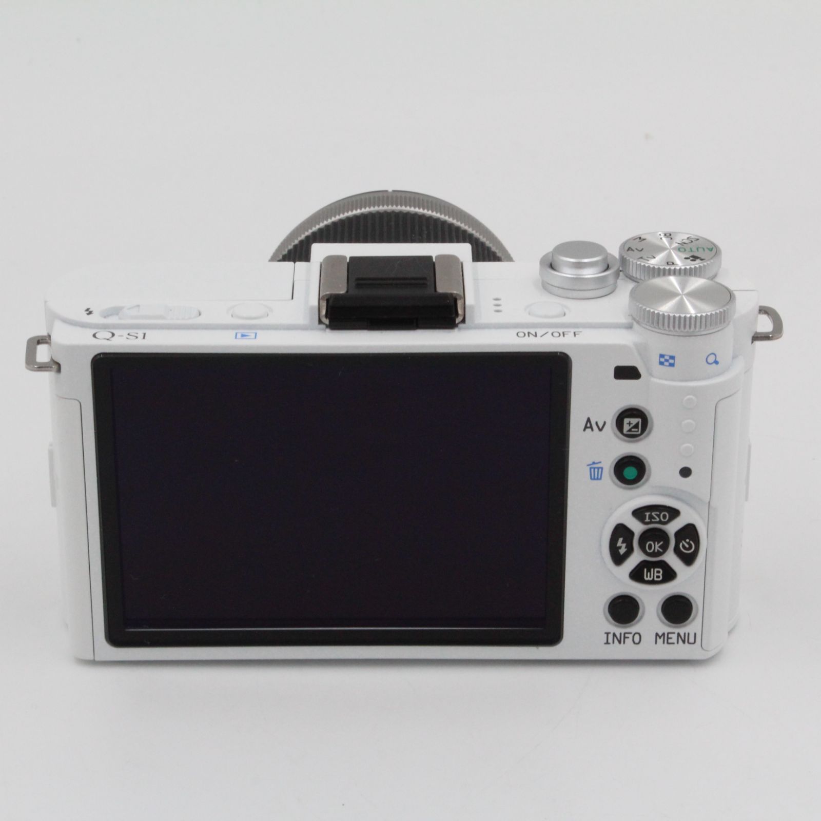 Amazon | PENTAX ミラーレス一眼 Q-S1 ズームレンズキット [標準