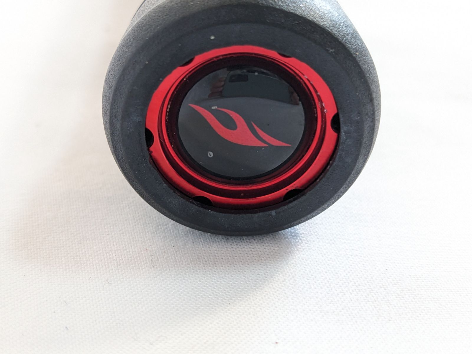 SHIMANO - 【中古/美品】 シマノ 19 ファイアブラッド 1.6-530 ハイドロスコープ  /SS028L シマノ 【中古】【送料無料】シマノ 19ファイアブラッド グレ