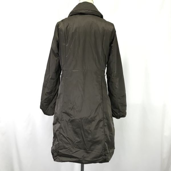 UNIQLO - ユニクロ/UNIQLO/Down Collection★高級コレクションモデル/ダウンコート/アウター【レディースM/茶/brown】ベルト紐なし特価/Coats/Jumpers◆mBH375 ユニクロ/UNIQLO/Down Collection☆高級コレクションモデル