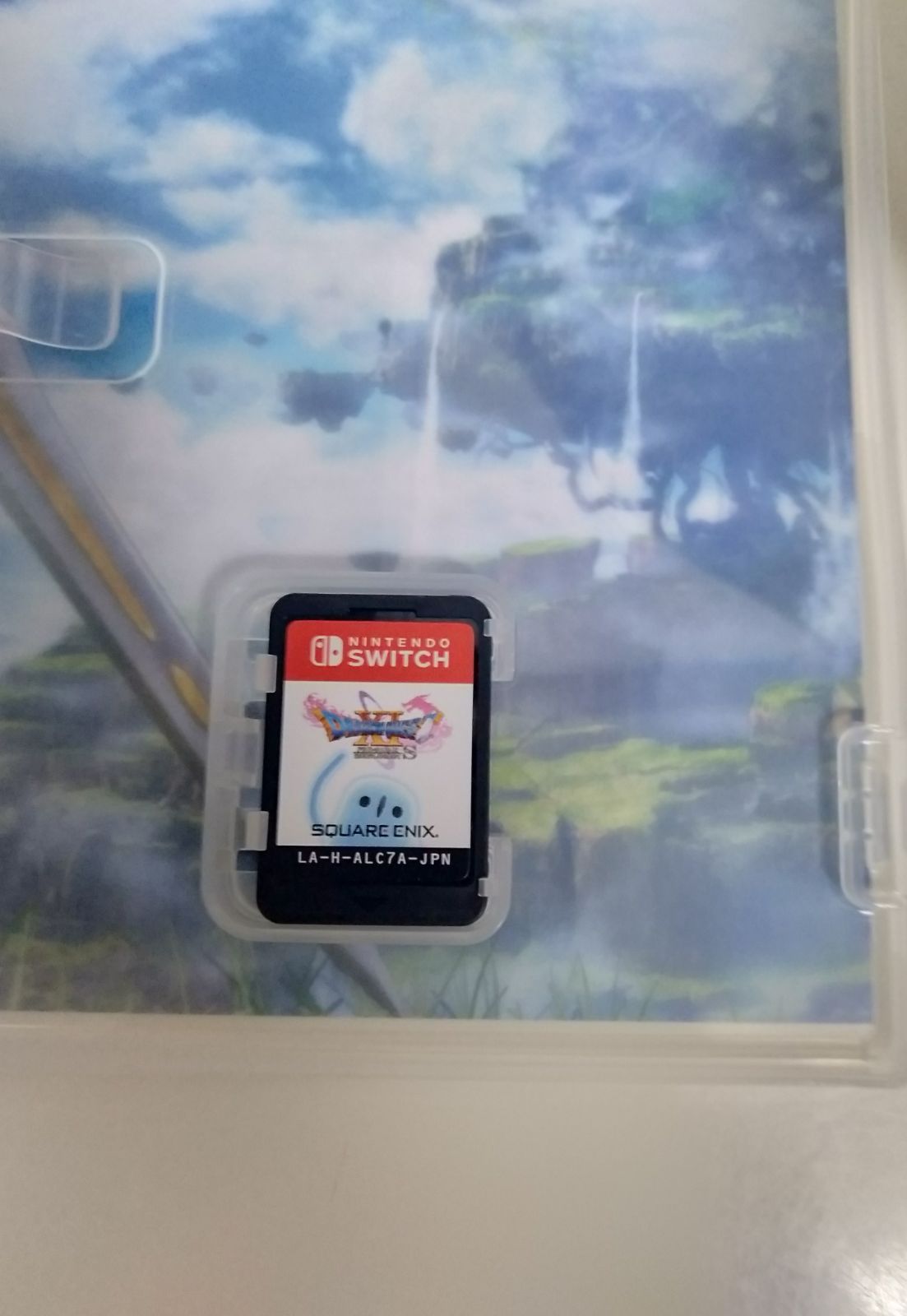 ドラクエ11s 中古 Switch - メルカリ