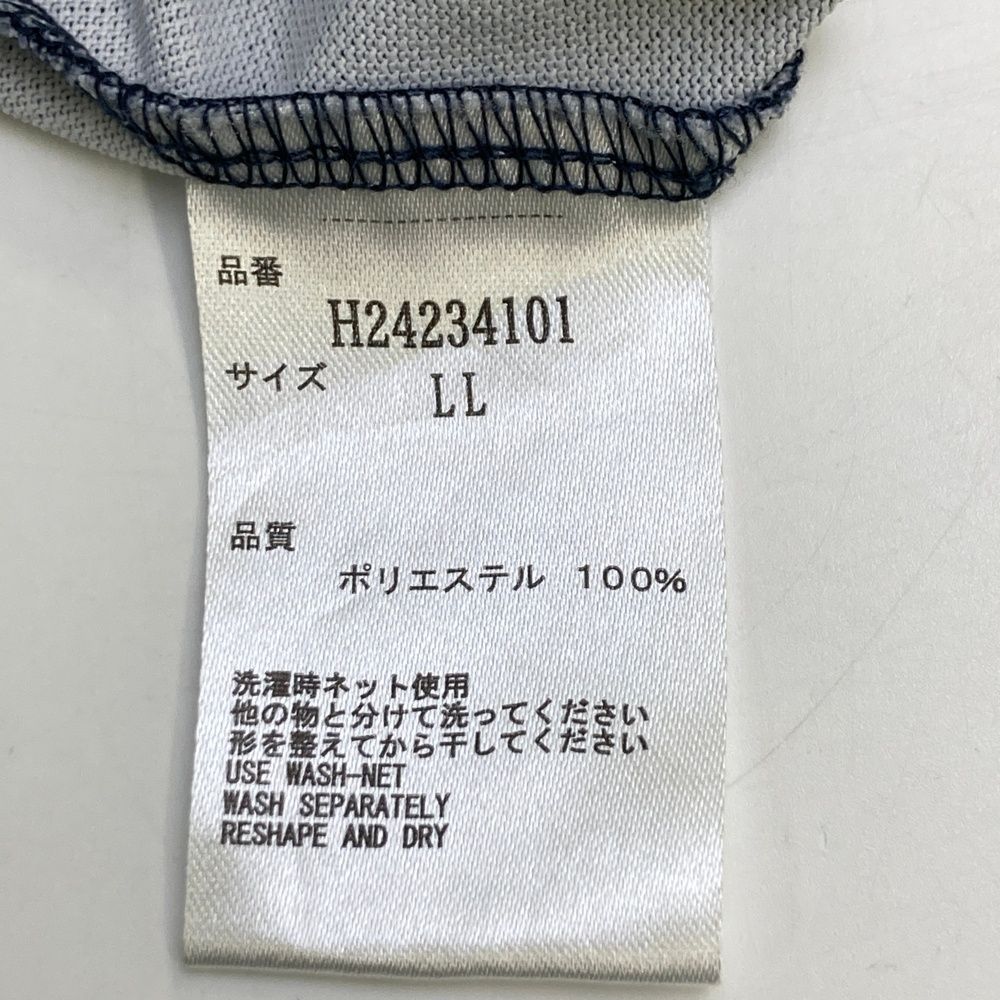 サイズ：LL CALLAWAY キャロウェイ 2024年モデル 半袖ポロシャツ
