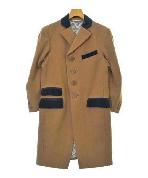 Vivienne Westwood MAN チェスターコート メンズ 古着 送料無料