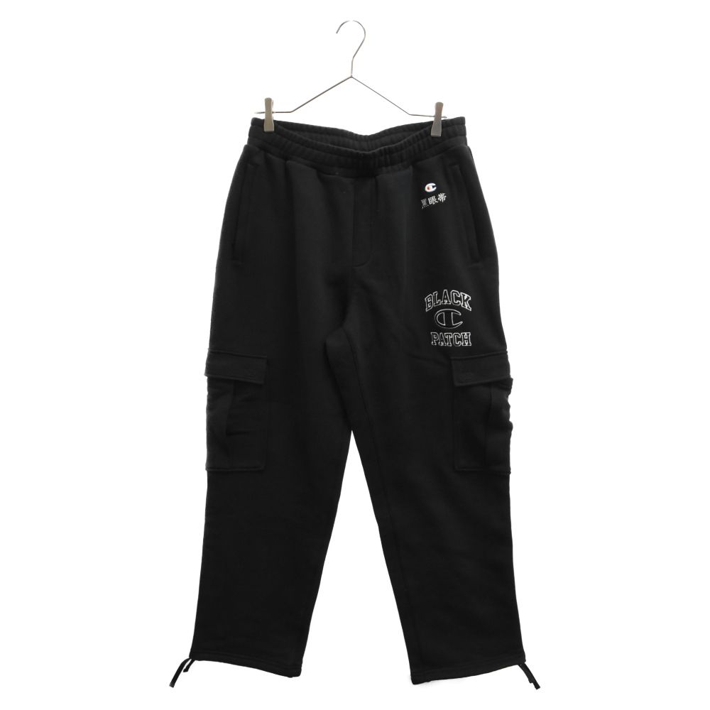 THE BLACK EYE PATCH (ブラックアイパッチ) 23AW×Champion