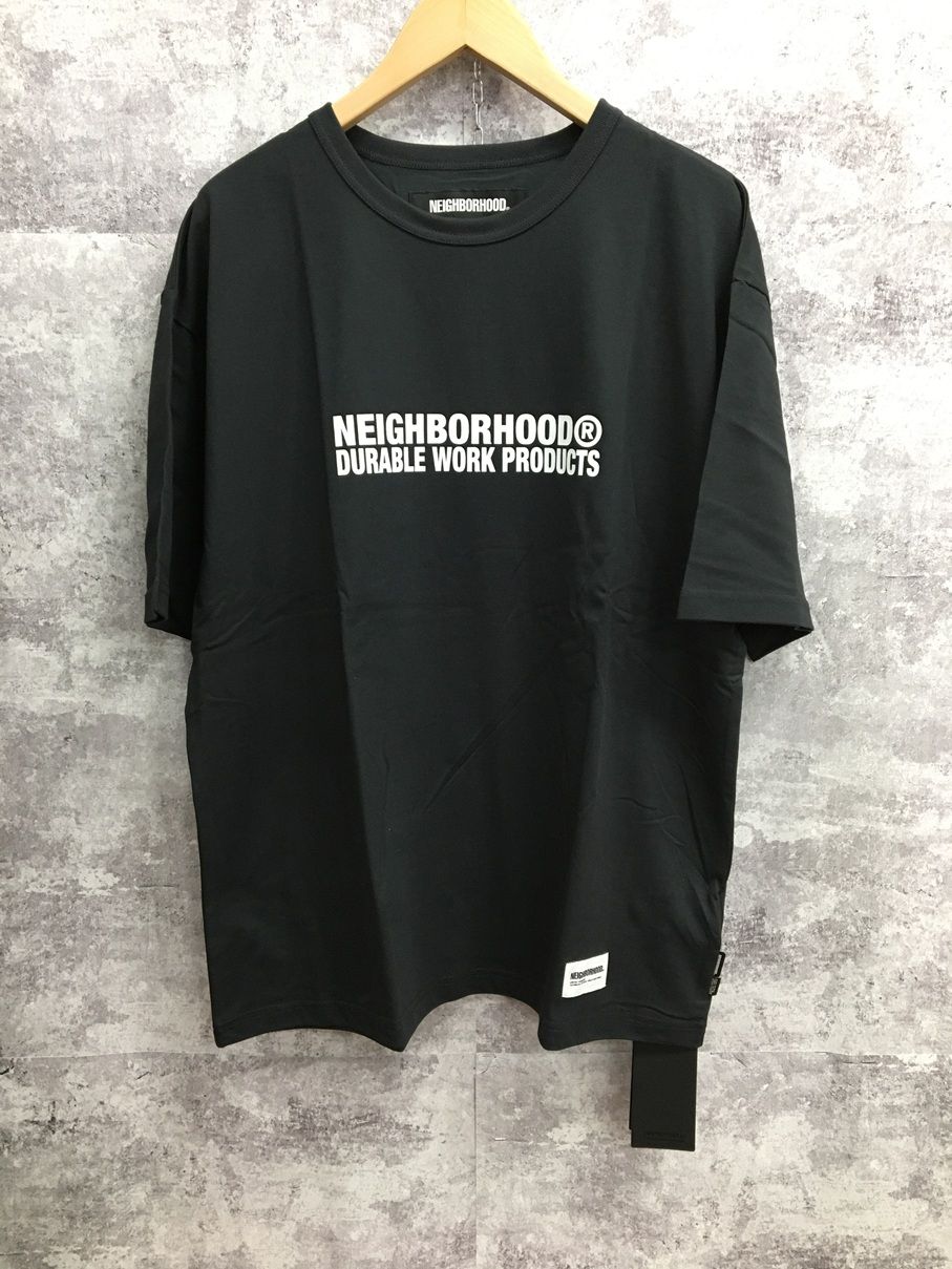 NEIGHBORHOOD SHELTECH CREWNECK SS 25ss ネイバーフッド T