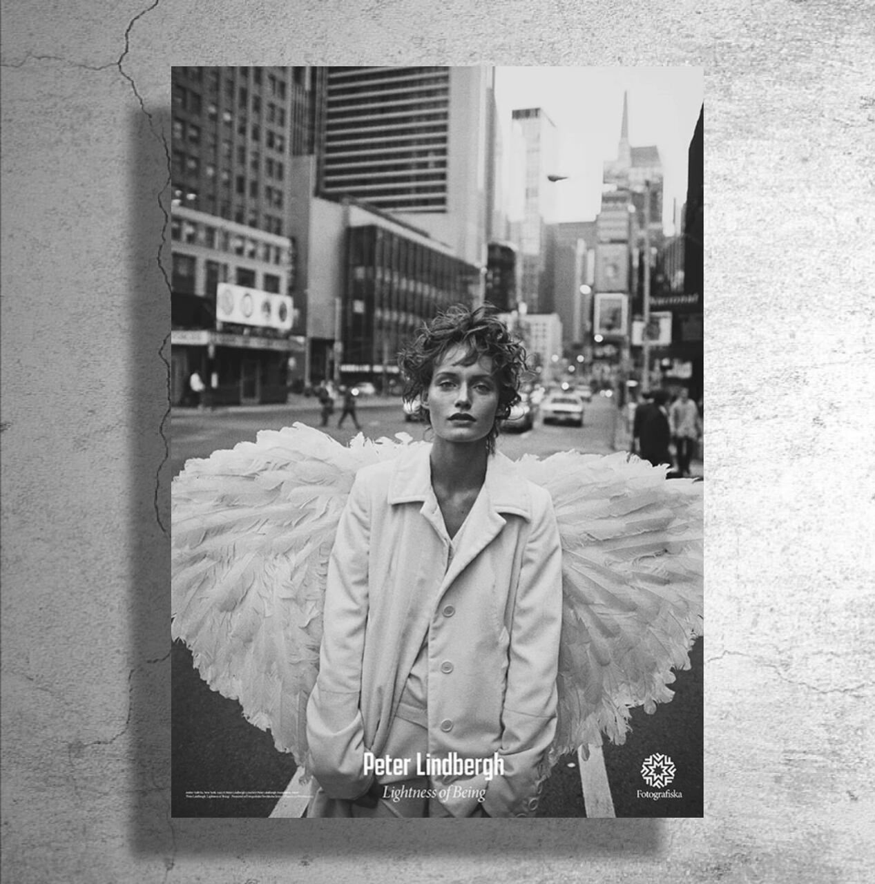 ファッション写真家『ピーター・リンドバーグ』スウェーデン写真美術館