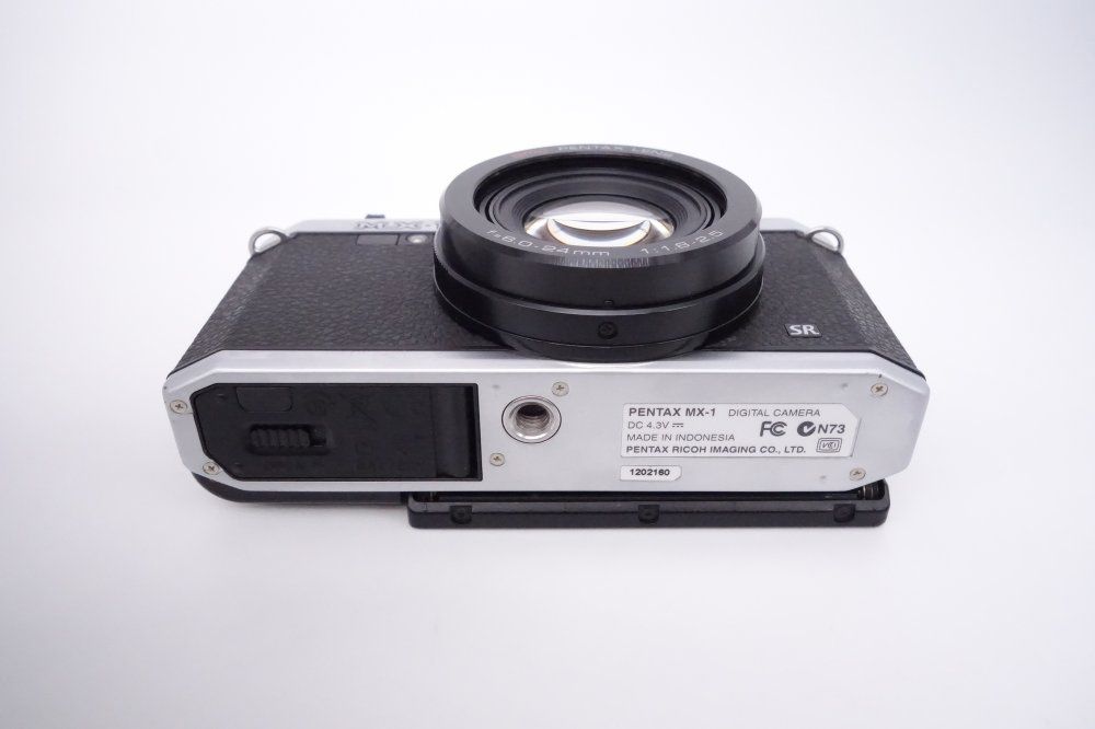  上品 RICOH PENTAX デジタルカメラ ペンタックス MX 1 クラシックシルバー その他 デジタルカメラ