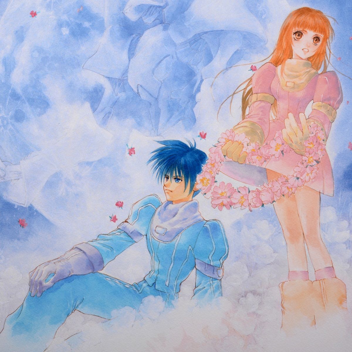 いのまたむつみ ムーンライトソナタ 版画 アールジュネス | アールビバン