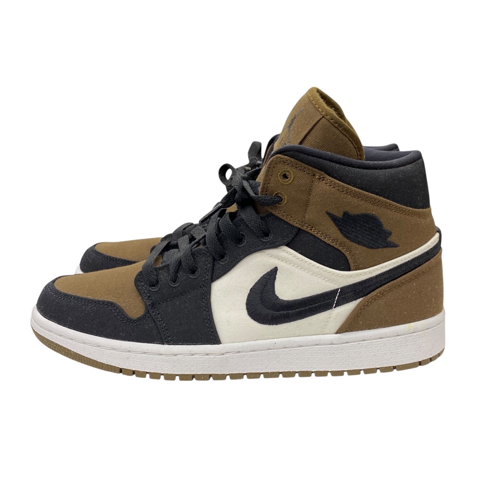 ☆EM1043 NIKE ナイキ DV0427-301 WMNS AirJordan1 エアジョーダン1 