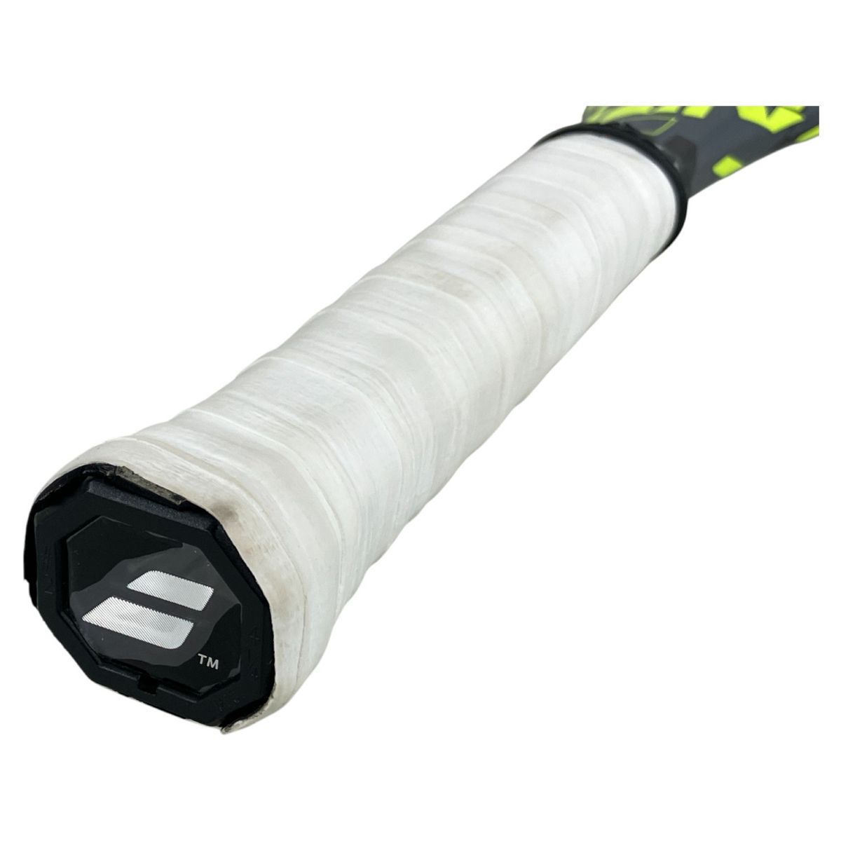 ラケット(硬式用) Babolat Pure Aero G2 2022 Babolat PURE AERO MDULAR3 2022 G2 100インチ ガット無し
